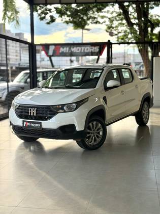 FIAT STRADA 1.3 FIREFLY FLEX FREEDOM CD MANUAL